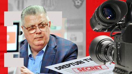 Acționarul din Superliga a spart „buboiul” contractului drepturilor TV, ținut la secret de Gino Iorgulescu: „Trezești suspiciuni pentru că nu ni-l arăți!”