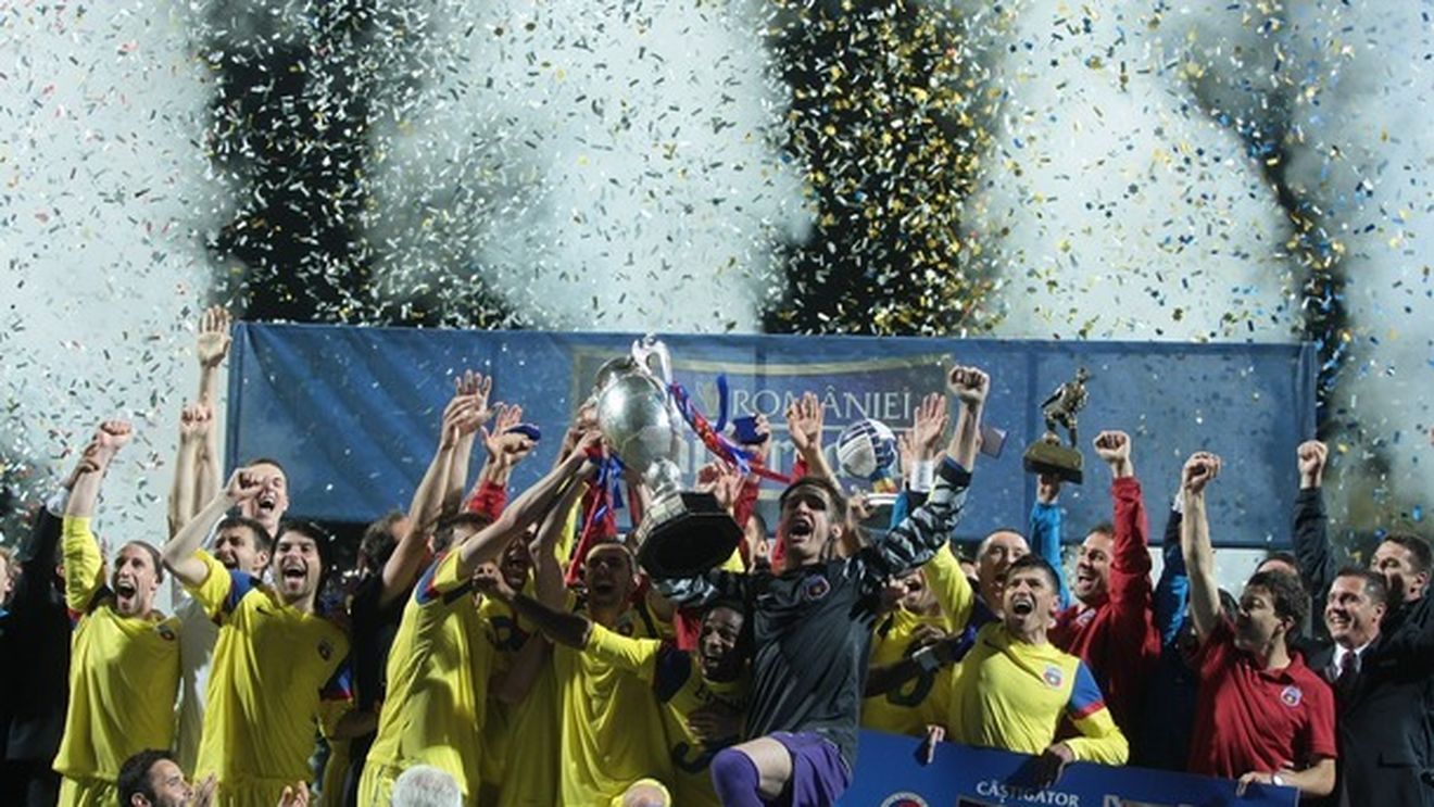 Cel mai vizionat Steaua - Dinamo din ultimii cinci ani!** Record de audiență pentru finală!