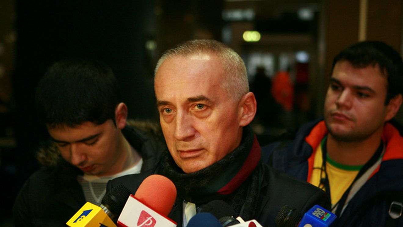 "Nu înțeleg de ce FC Argeș nu a fost retrogradată până acum!"