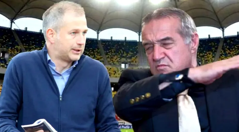 Ce simte, de fapt, Gigi Becali după ce Edi Iordănescu, fostul antrenor de la FCSB, a dus România la EURO 2024: „Acolo îl doare”