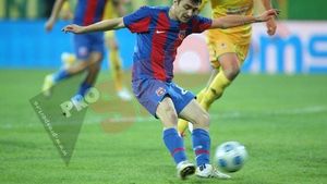 Surdu:** "Noi ne-am făcut meciul ușor! I-am dedicat unul dintre goluri lui Bănel"