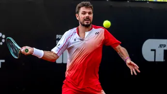 Filip Jianu și Luca Preda, eliminați în optimi la Concord Iași Open. Duel spectaculos în sferturi, vineri, între veteranii Stan Wawrinka și Radu Albot