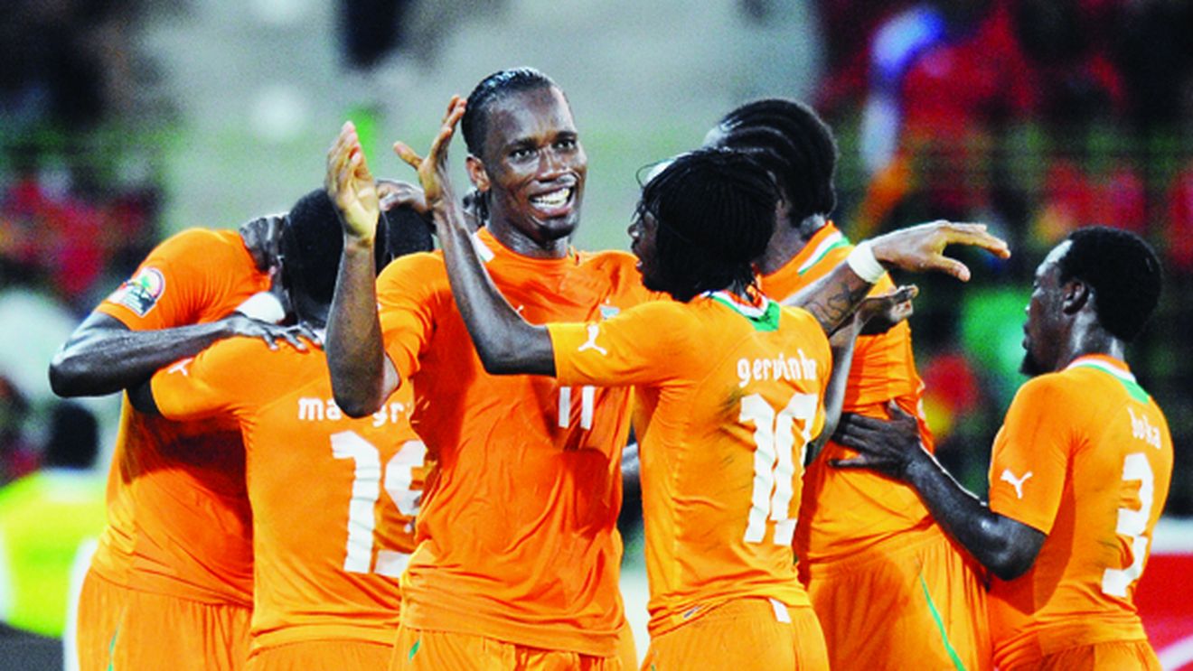 Cupa, petrolul și africanii!**  Cupa Africii își va desemna semifinalistele! VEZI programul meciurilor