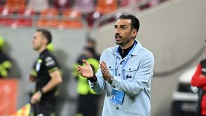 Charalambous i-a primit cu brațele deschise. Două reveniri de top la FCSB