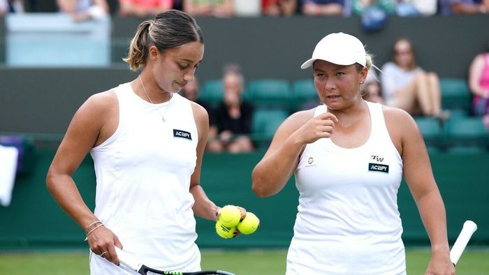 ITIA a suspendat-o drastic pe Simona Halep și acum se luptă feroce pentru ca o altă jucătoare, salvată de TAS, să nu scape nepedepsită! Decizia luată în cazul Moore