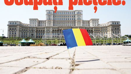 ProSport și echipa națională te scot în stradă!