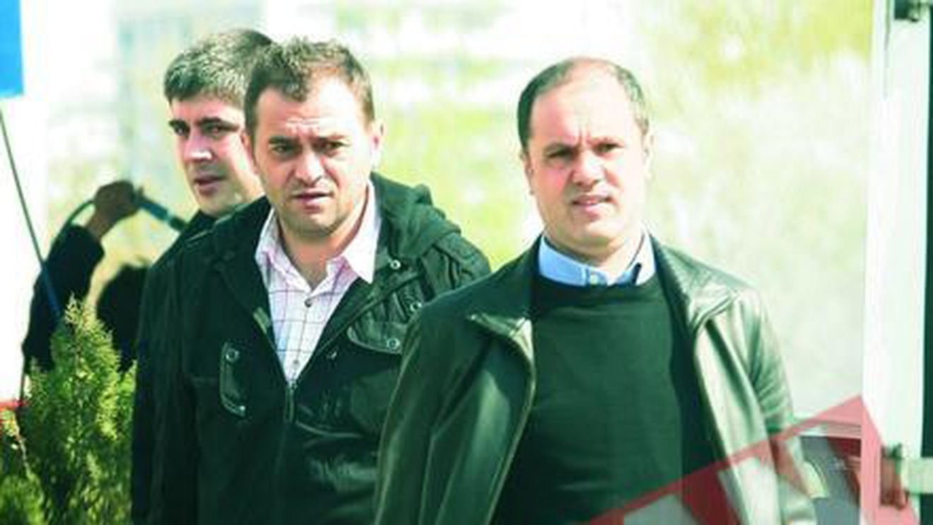 Cancan anunta ca arbitrii au "aranjat" meciul Rapid-Steaua