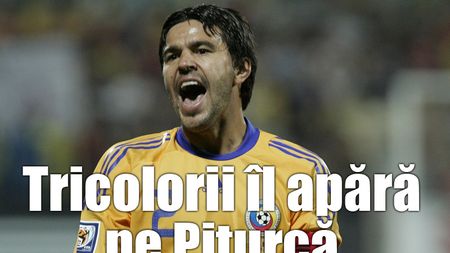 "Nu mi se pare normal ca Piți să fie tratat ca un infractor!"