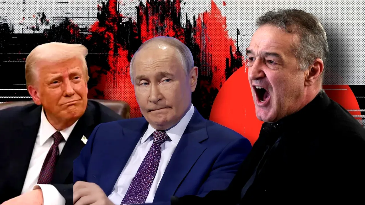 Gigi Becali știe decizia pe care Guvernul României nu va avea curaj să o dea: „Fără 3.600.000 de euro pe an, nici Trump, nici Putin nu o pot da”