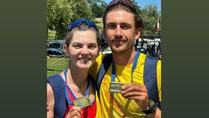 Maria Lehaci, campioană olimpică la canotaj, precauție maximă în China. „Voi purta mască”. SPECIAL