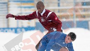 VIDEO** Juventus Colentina - Rapid București 0-1