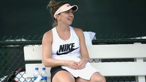 Halep a primit o întrebare delicată la Indian Wells, dar a răspuns pe măsură: "Îi voi spune lui Darren să mă pedepsească!" Ce a declarat despre viitoarea adversară