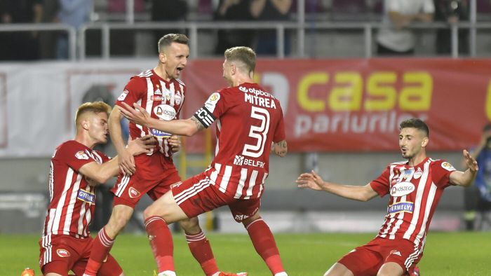Opt lucruri pe care nu le știți despre finala Sepsi Sf. Gheorghe - FC Voluntari! Al 22-lea meci din ultimul act fără echipe din București | SPECIAL