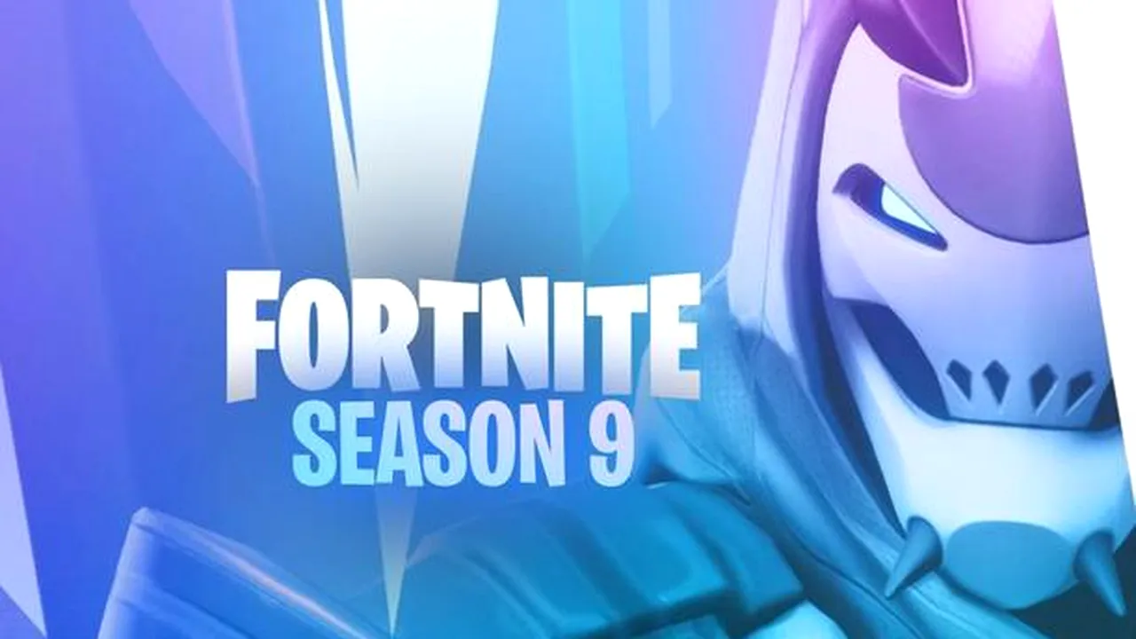 A început Season 9 pentru Fortnite: iată ce aduce nou