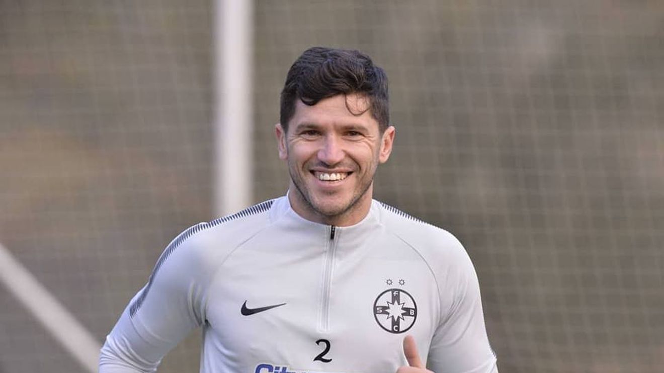 Replica lui Cristi Tănase, după ce a fost anunțat drept rezerva lui Florinel Coman: "Asta i-am spus". Lupta la titlu, când va fi apt, Dică și ce propunere a primit de la Becali