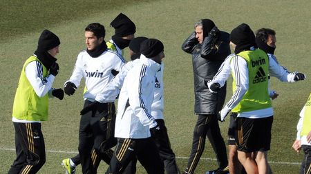 Îi place, place, place!** Jose Mourinho l-a lăsat mască pe portarul care a rescris istoria fotbalului: "E un REAL spectacol să-l urmărești la antrenamente"