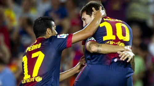 Gol și record!** Messi a marcat pe Bernabeu și mai face încă un pas către ISTORIE: doar Raul și DiStefano îi mai stau în cale