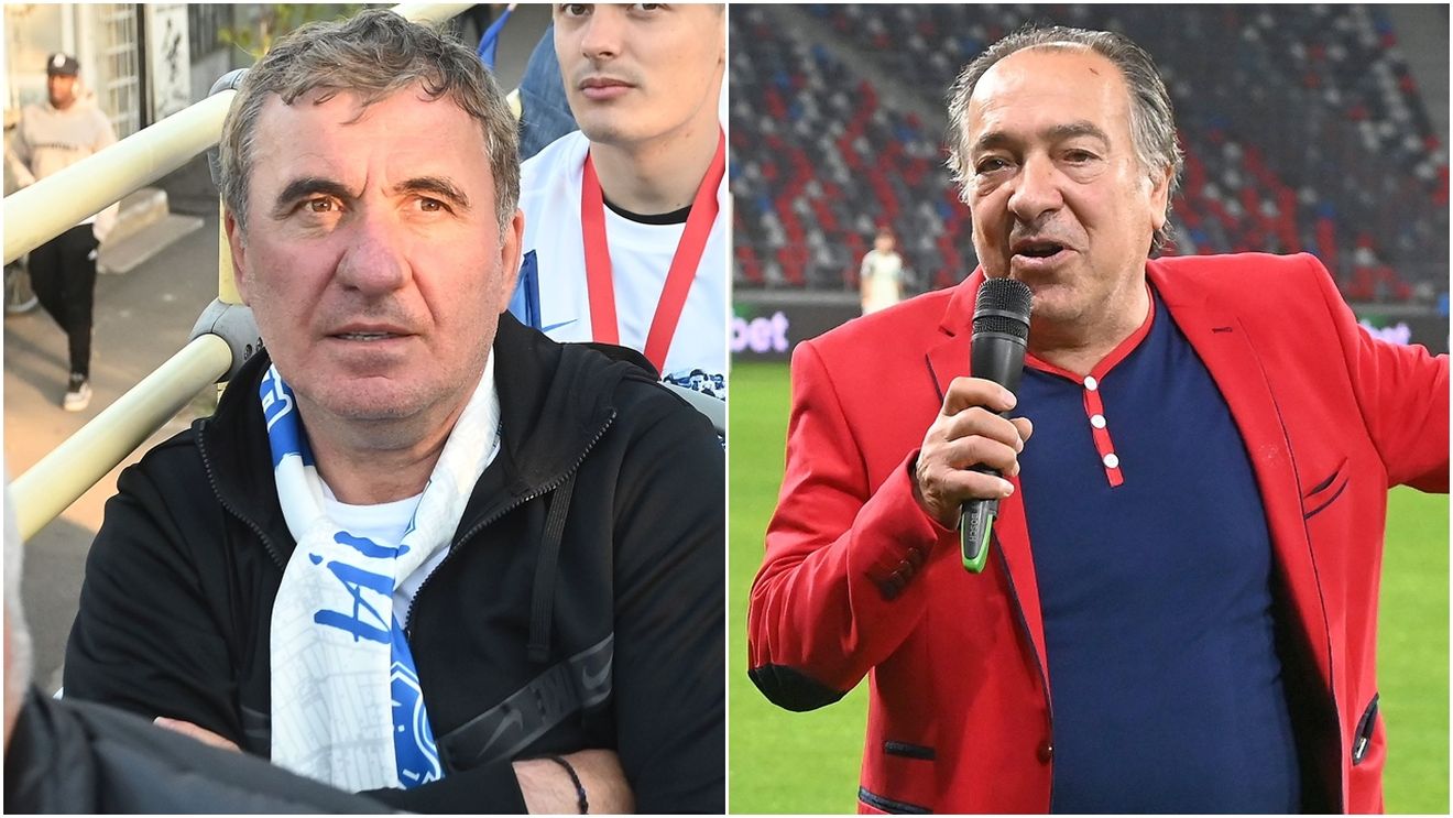 Marcel Răducanu, afirmație tendențioasă împotriva Generației de Aur: „Hagi și alți jucători nu m-au vrut la Mondialul din 1990”
