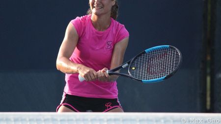 Ghinion pentru Niculescu! S-a retras înaintea revanșei cu Mertens, din "sferturile" de la Hobart: "Sunt foarte dezamăgită. Am simțit un 'trosnet' la gât și nu m-am mai putut mișca"