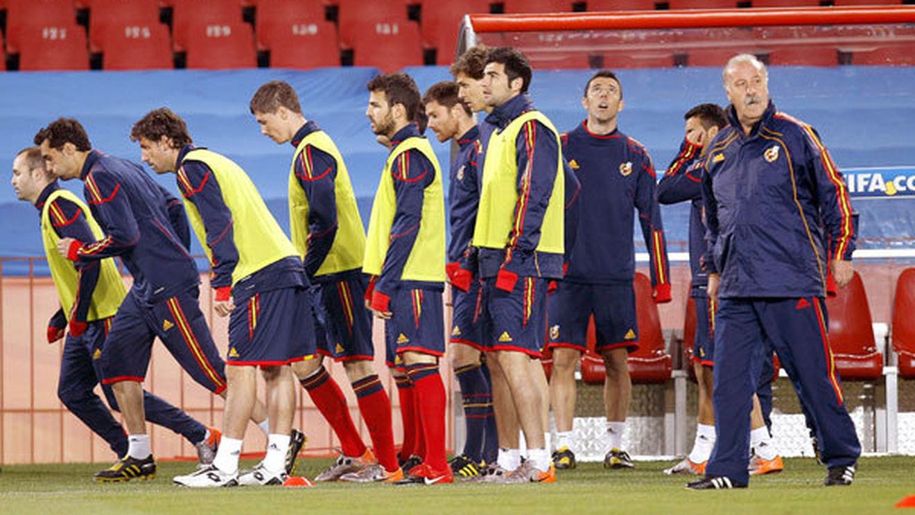 Coșmar cu Honduras în '82! "Spania e obligată să facă Tiki-Taka pe marginea unui vulcan"