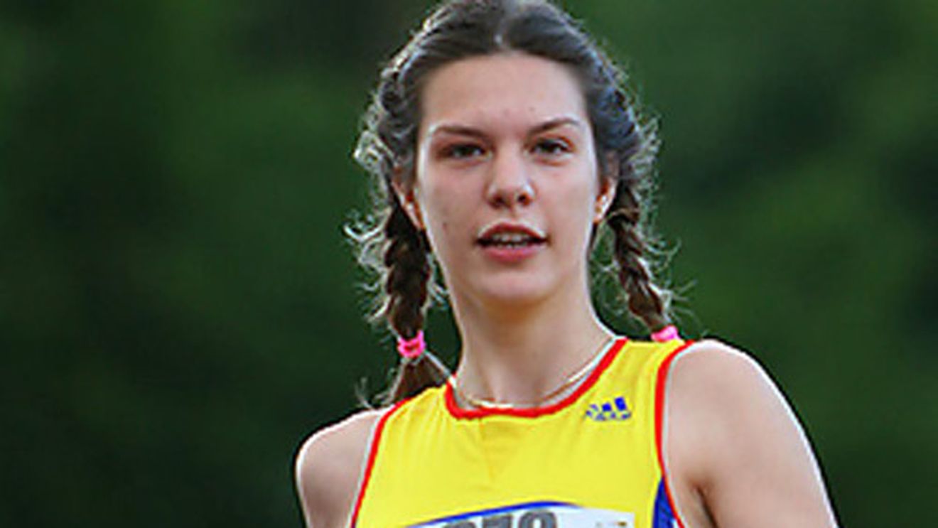 Alina Rotaru, argint în Singapore