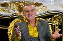 L-a scos după 45 de minute și acum îl dă afară definitiv de la FCSB! Anunțul lui Gigi Becali nu lasă loc de interpretări: „M-am convins”