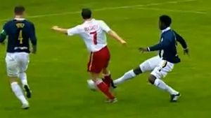 VIDEO** Mazilu, gol după o "rachetă" cu rază scurtă! Metalurg Donețk - Arsenal Kiev 1-5