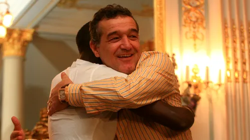 Becali: „Dintre noile achiziții, Semedo e feblețea mea”