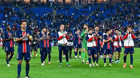 S-a făcut cel mai scump transfer al iernii, aşa cum a anticipat Giovanni Becali! PSG l-a oficializat