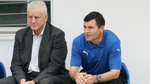„Sunt foarte supărat"