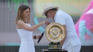 Salvarea Simonei Halep vine de la Ion Țiriac!? Ce spun experții WADA despre proba de sânge „maltratată", invocată de miliardar: judecătorii TAS au de luat o decizie grea