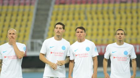 Juri Cisotti, luat la ochi în vestiarul FCSB, din cauza lui Gigi Becali: „L-ar mânca”
