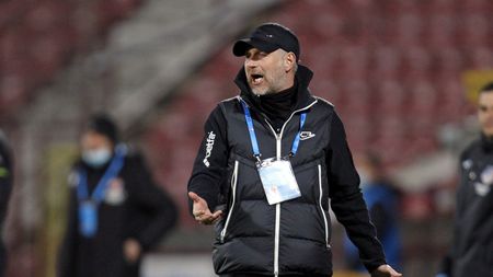 Oficialii lui CFR Cluj, veste uriașă pentru jucătorii lui Edi Iordănescu înaintea derby-ului cu Universitatea Craiova