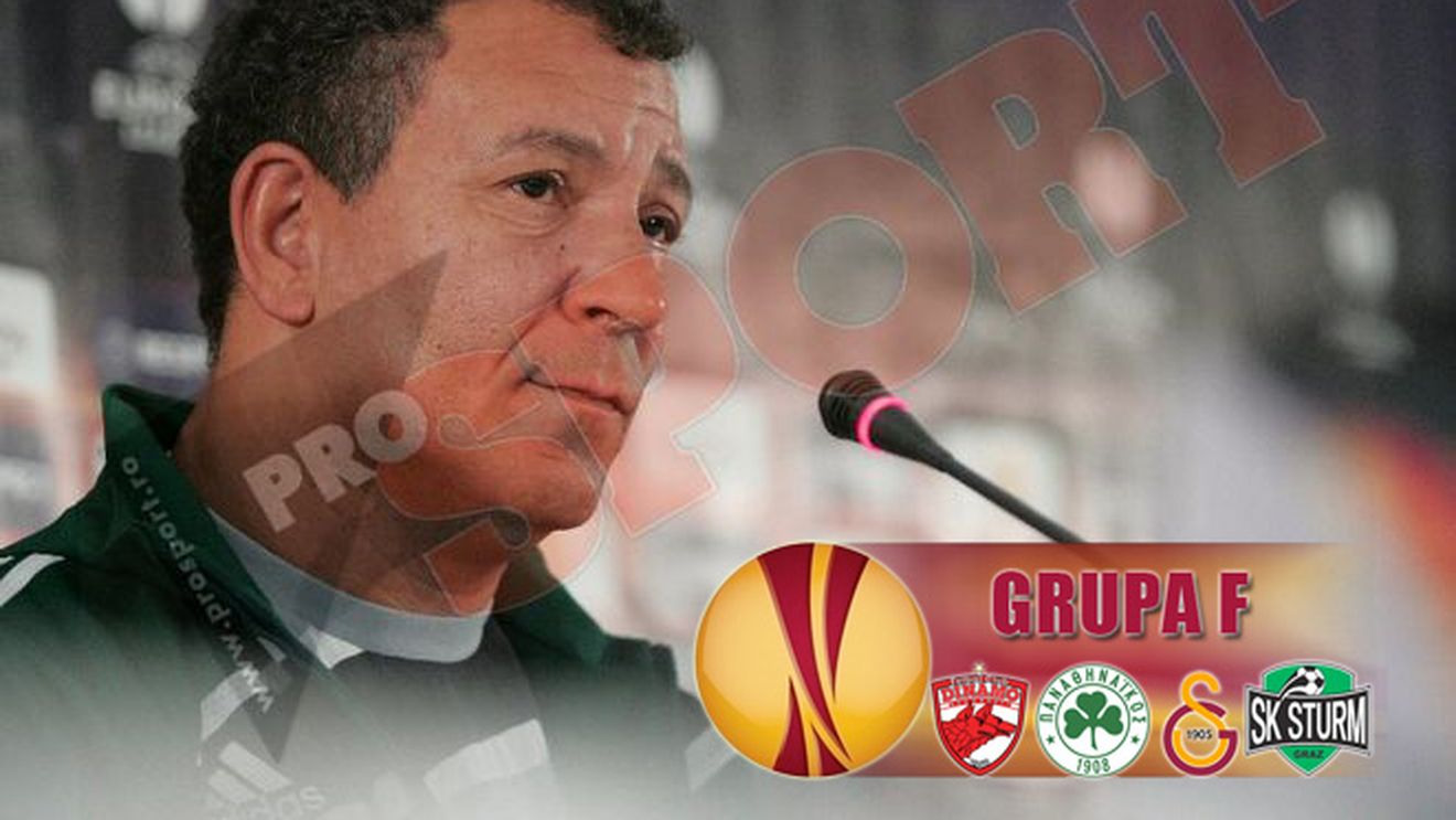 Ten Cate: "Nu e treaba mea să spun ce jucători de la Dinamo nu mi-au plăcut"