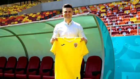 Florin Bratu este noul selecționer al naționalei U21 a României. Fostul atacant a antrenat în ultimii ani trei echipe din Liga 2
