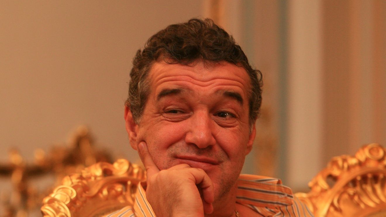 EXCLUSIV ProSport / După noul Cod Penal, Gigi scapă de 'Valiză'!