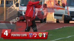 Florin Marin vrea să aducă primul trofeu pentru Astra: "Prefer să jucăm mai slab și să ne calificăm în finală"