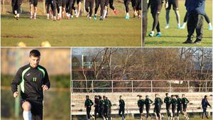 Reunire săracă în jucători noi la ACS Poli! Ionuț Popa a fost pus pe urări pentru cei de la ANAF. Antrenorul a trimis "săgeți" și către concitadinele ASU Poli și Ripensia