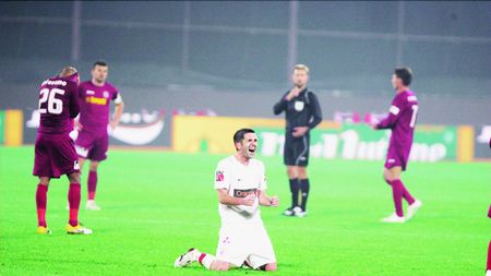 La Dinamo riscă să se strice atmosfera care a adus clubul în fruntea Ligii 1!** Cum ar putea începe în iarnă decăderea "câinilor"