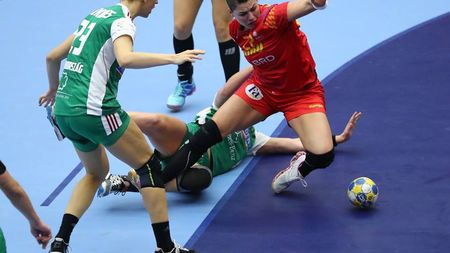 EURO 2016 | Oana Manea după România - Ungaria: "Prin minutul 5 abia mai respiram, am avut cele mai mari emoții de la acest turneu final"
