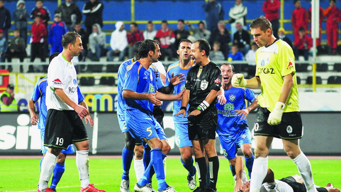 Planul lui Buchta:** 700 de minute fără gol primit!