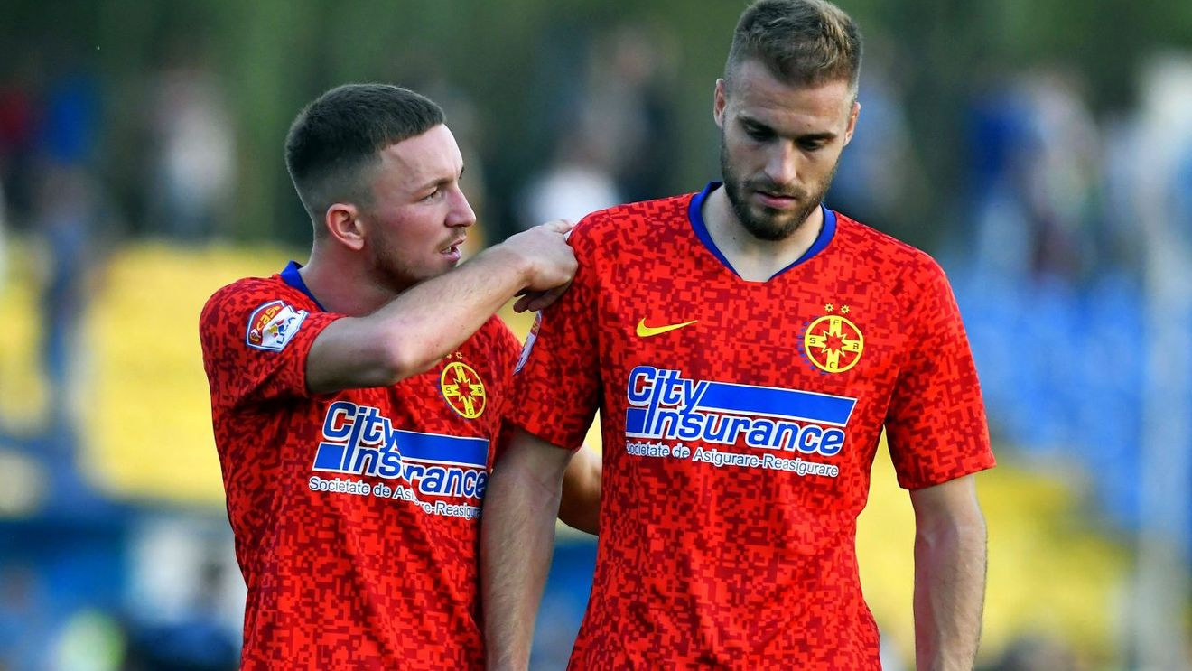 Gigi Becali, ce lovitură: Bogdan Planic poate fi legitimat la orice club, dar FCSB poate primi despăgubiri de milioane de euro | EXCLUSIV