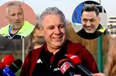 Mesajele private pe care i le-au trimis Dan Petrescu şi Mirel Rădoi lui Marius Şumudică. S-a aflat ce i-au scris cei doi, după demisia antrenorului de la Rapid