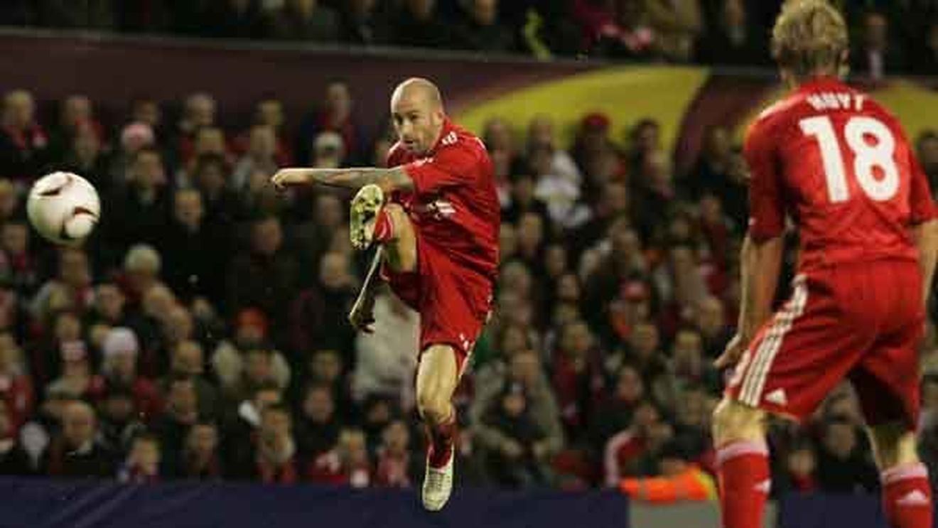 Braga - Liverpool, în direct la Sport.ro