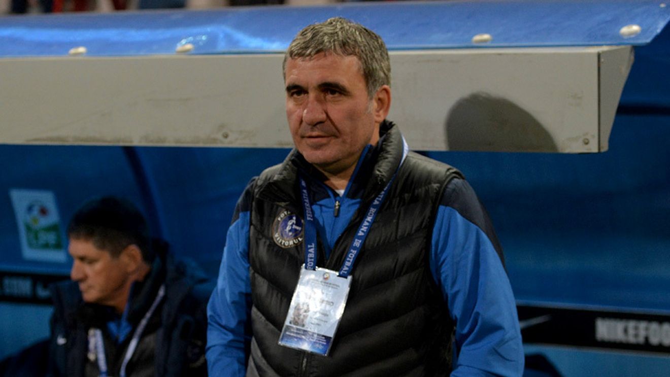 Hagi spune că Rednic aduce liniște și entuziasm la Dinamo: "Nu va fi ușor, dar ne gândim la victorie"