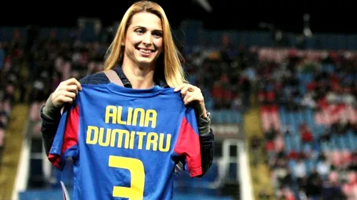 Alina Dumitru, sportiva județului Prahova! A patra oară consecutiv