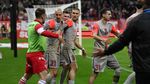 Ce s-a întâmplat când fanii lui Dinamo au dat nas în nas cu Vlad Chiricheș: „Am fost surprins!”
