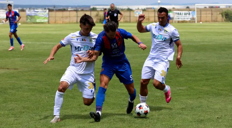 AFC ASA a remizat în amicalul cu Petrolul, cu gol dat de unul dintre nou-veniți. Mureșenii au mai bifat o achiziție, a unui fundaș cu trecut controversat