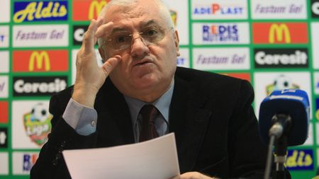Dragomir:** "Steaua a căzut cu Motherwell? Cine sunt ăștia?"