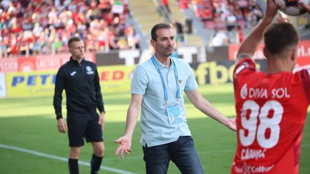 Marius Măldărășanu, declarație fără rețineri după UTA - Hermannstadt 1-3: „Pe românește am dat-o în poartă! S-a trezit și Paraschiv”. Ce spune despre plecarea lui Dani Coman